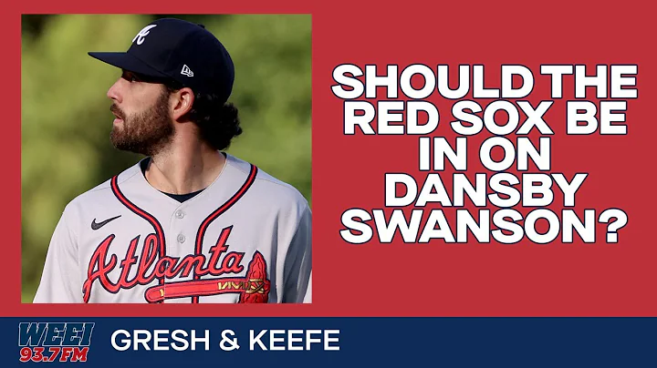 Should the Red Sox be in on Dansby Swanson?