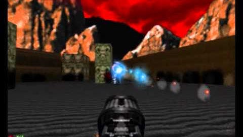 The Ultimate Doom (Brutal Doom Mod) E2M8