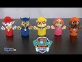 PAW Patrol Finger Bath Puppets From Ginsey PAW Patrol Finger Bath Puppets From Ginsey