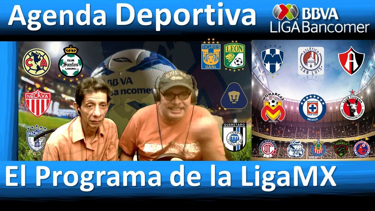 Hablemos de la Jornada 13 | Agenda Deportiva| G⚽️L liga mx salaries