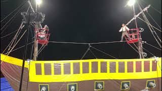 Pirate Show at Global Winter Wonderland (Cal Expo) 2022!