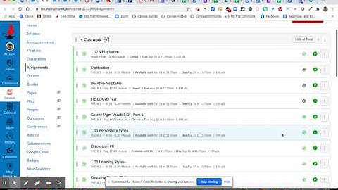 Remastering the Grade Passback