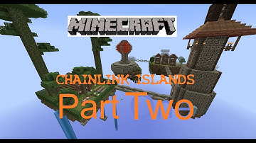 Chainlink Islands Part I: Forgotten Sanctuary - Part Two