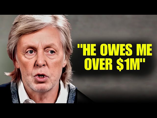 Paul McCartney On Why He Won't Talk About The Beatles Anymore - YouTube