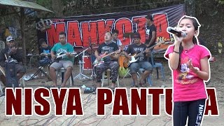 Latihan Nisya Pantura Suaranya Mirip Tasya New Pallapa