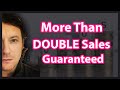 Increase Online Sales With THIS Technique | Get More Sales Online With Affiliate Marketing