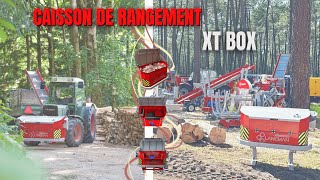 LANCMAN Storage Box - XT BOX – Keep your equipment close at hand! 😀