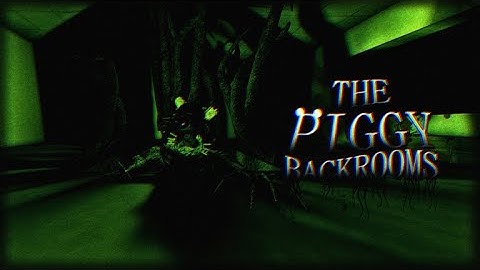 The Piggy Backrooms updated and getting the new badge live! 🔴