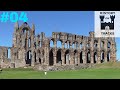 Whitby and its Abbey | England #4