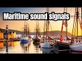 24 sound signals 1