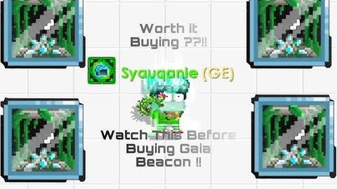 WATCH THIS BEFORE BUYING GAIA BEACON !! (WORTH IT !??!)