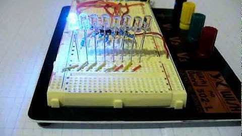 74HC238 demonstration