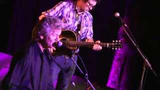 Rodney Crowell at The Kessler Theater in Dallas, Texas (USA)