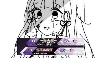 Nightmare [Eternal 10+] Rank EX+ (9