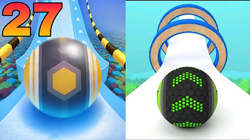 ♒⚽ACTION BALLS VS ♎🥎GOING BALLS Speedrun Gameplay