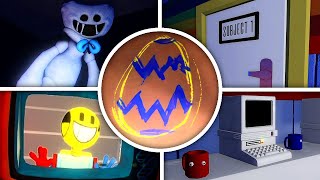 Poppy Playtime: Forever  Secret ROOM & How to Find Guide (Roblox Showcase)