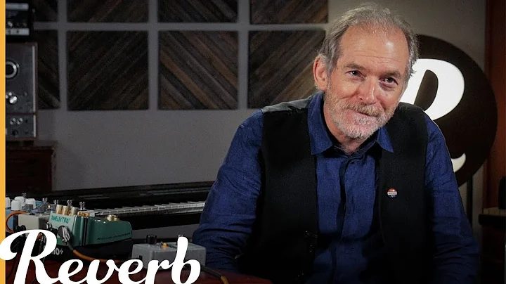 Benmont Tench on Some of His Favorite Recording Sessions | Reverb Interview