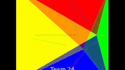 Project2 triangulation results