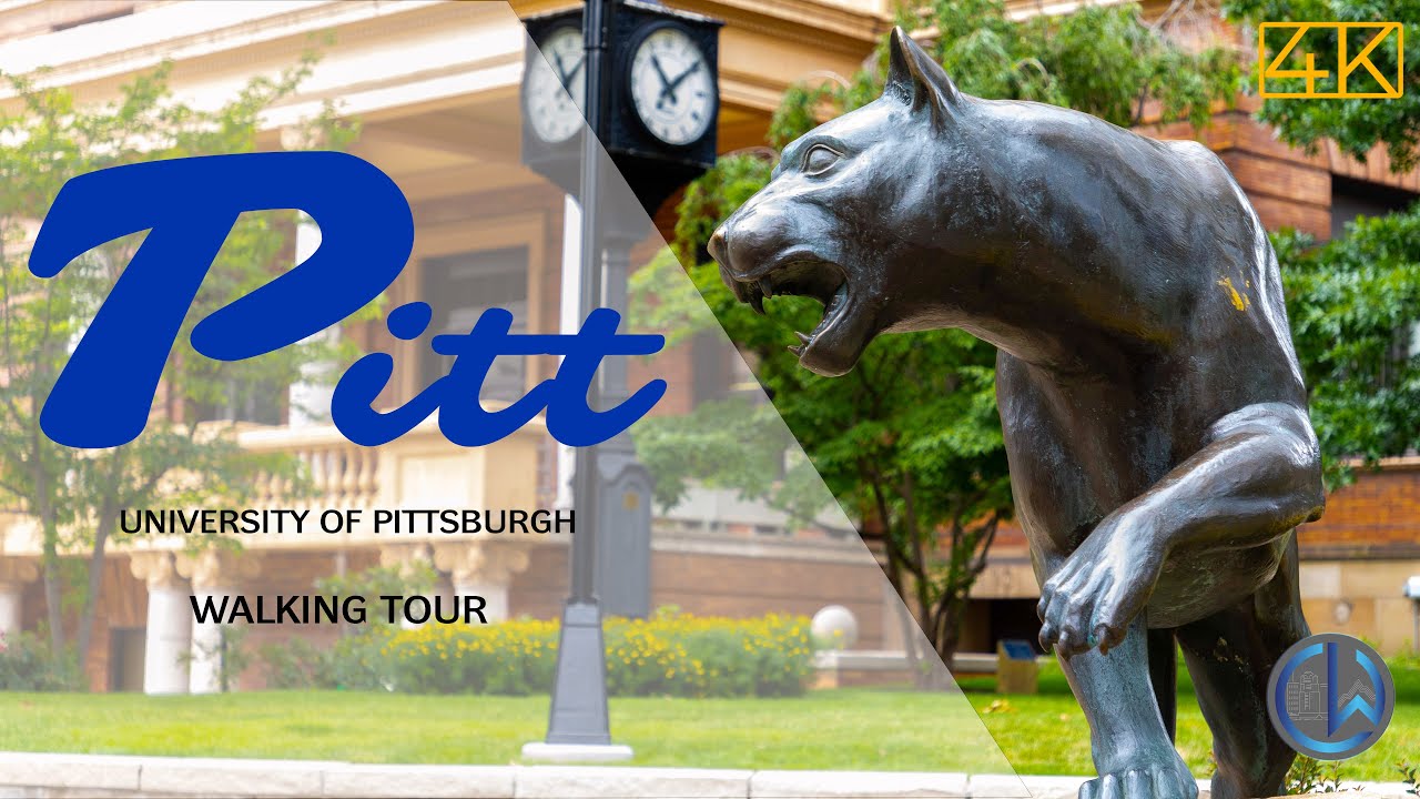 u pitt virtual tour