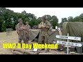 Ww2 d day weekend