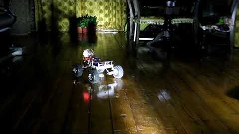 Personal project -- Object tracking with Arduino