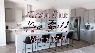 New Build Clean with Me 2022 |House Tour Update!
