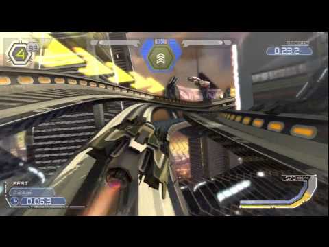 Video: Tech Interview: WipEout HD / Fury