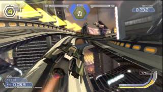 Wipeout HD Fury - The Basics screenshot 2