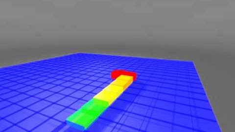 3DS Max - Snake 1 Script