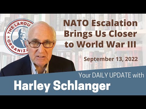 NATO Escalation Brings Us Closer to World War III