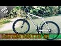 Обзор велосипеда merida matts 40