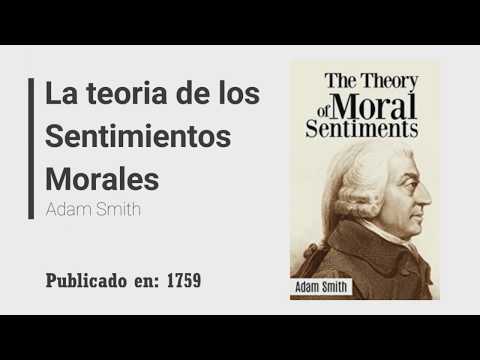 18 Adam Smith la teoria de los sentimientos morales