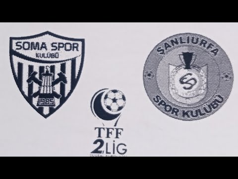 Soma spor 0-1 şanlıurfaspor maç sonu