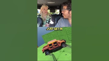 When The Uber "Say My Name" Scam Goes Completely Wrong!