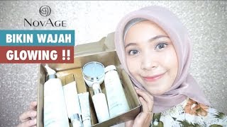 Wardah Skincare Series Sesuai Manfaat, Jenis Kulit, dan Usia || Review Wardah Hydra Rose Series