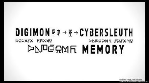 Digimon Story: Cyber Sleuth - Hacker