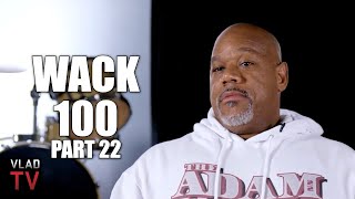 Wack100 on Suge Knight Dissing Him After Wack Paid for His Mom's Funeral (Part 22)