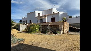 VH2125 Casa Doodah for sale in the HuercalOvera Countryside of Almeria, Spain From Voss Homes