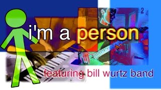 im a person