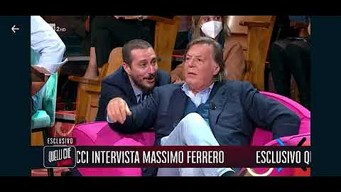 Come ha fatto i soldi Massimo Ferrero?