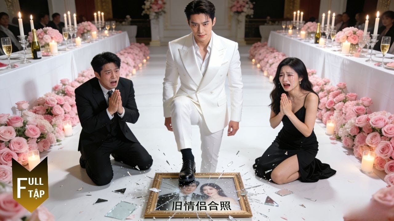 Bị vợ bỏ mặc trong hỏa hoạn để cứu tình đầu, sau khi sống lại, anh thành toàn cho đôi tình nhân