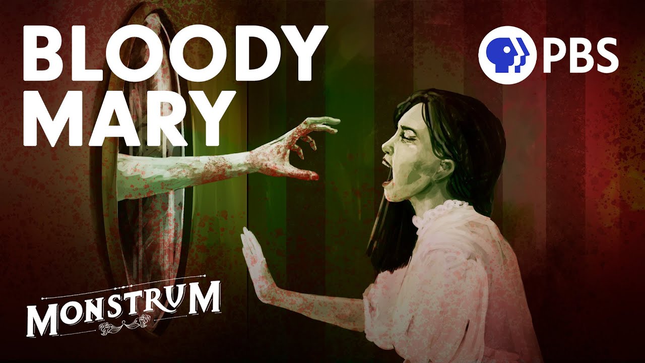 How Bloody Mary Turns Fear Into Fun | Monstrum - YouTube