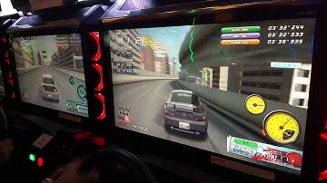 WMMT5DX+ S2000 TA#2 New Belt Line（counter-clockwise）