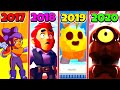 👍ВСЕ ОФИЦИАЛЬНЫЕ МУЛЬТИКИ BRAWL STARS 2017-2020