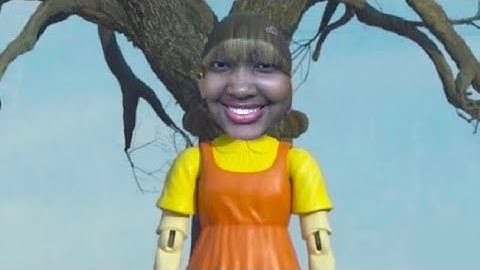 Squid Game - Mass ￼ Elimination￼ but it’s cupcakKe remix