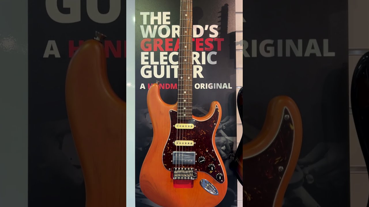 Blackcat0123様 Michael Landau Coma Tribte Michael Landau Coma Stratocaster® – Fender