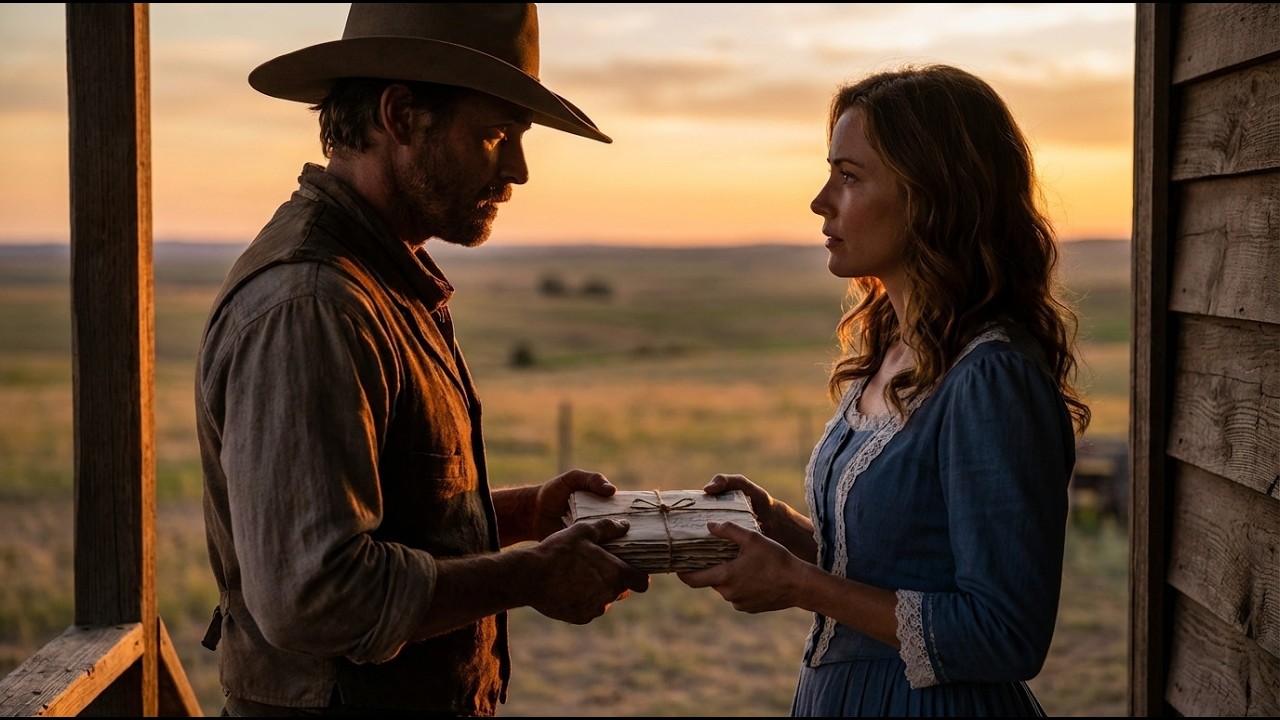 Pendant trois mois, elle écrivit des lettres à un soldat inconnu — le rancher les lut toutes.