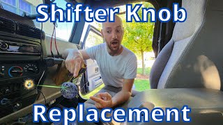 How To Remove A Jeep TJ Shifter Knob by Wheelin' with Wally 2,295 views 8 months ago 9 minutes, 25 seconds