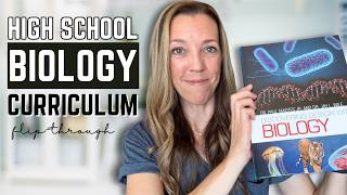 🔬 High School Biology for Homeschool | Berean Builders Biology Review