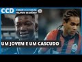 Um jovem e um cascudo na pauta do Grêmio